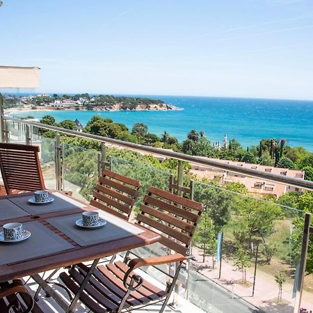 Apartamento Con Vistas S'Agaro Sant Feliu de Guixols Exterior photo