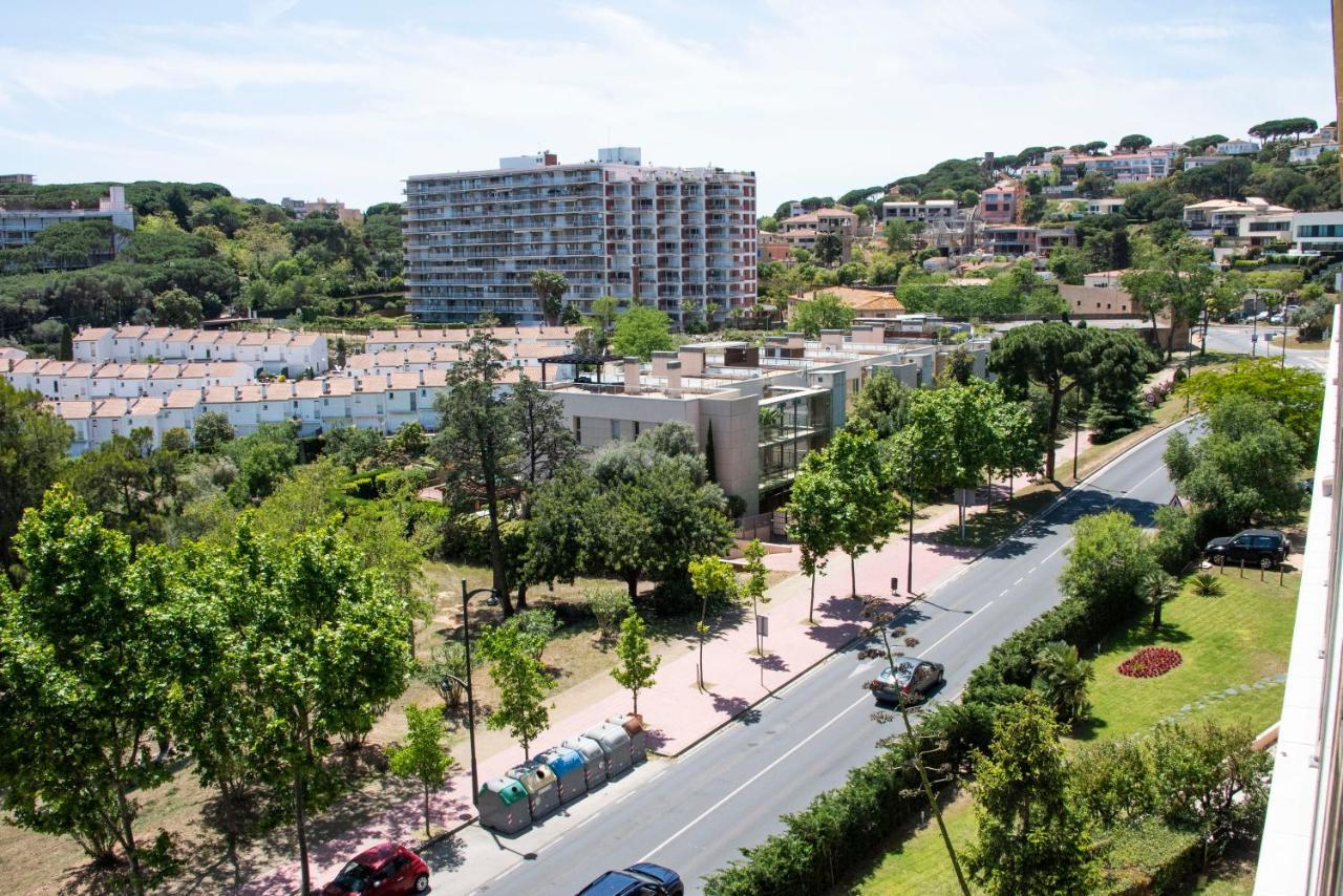 Apartamento Con Vistas S'Agaro Sant Feliu de Guixols Exterior photo