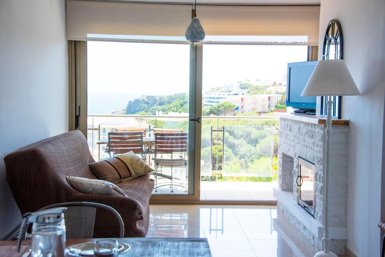 Apartamento Con Vistas S'Agaro Sant Feliu de Guixols Exterior photo
