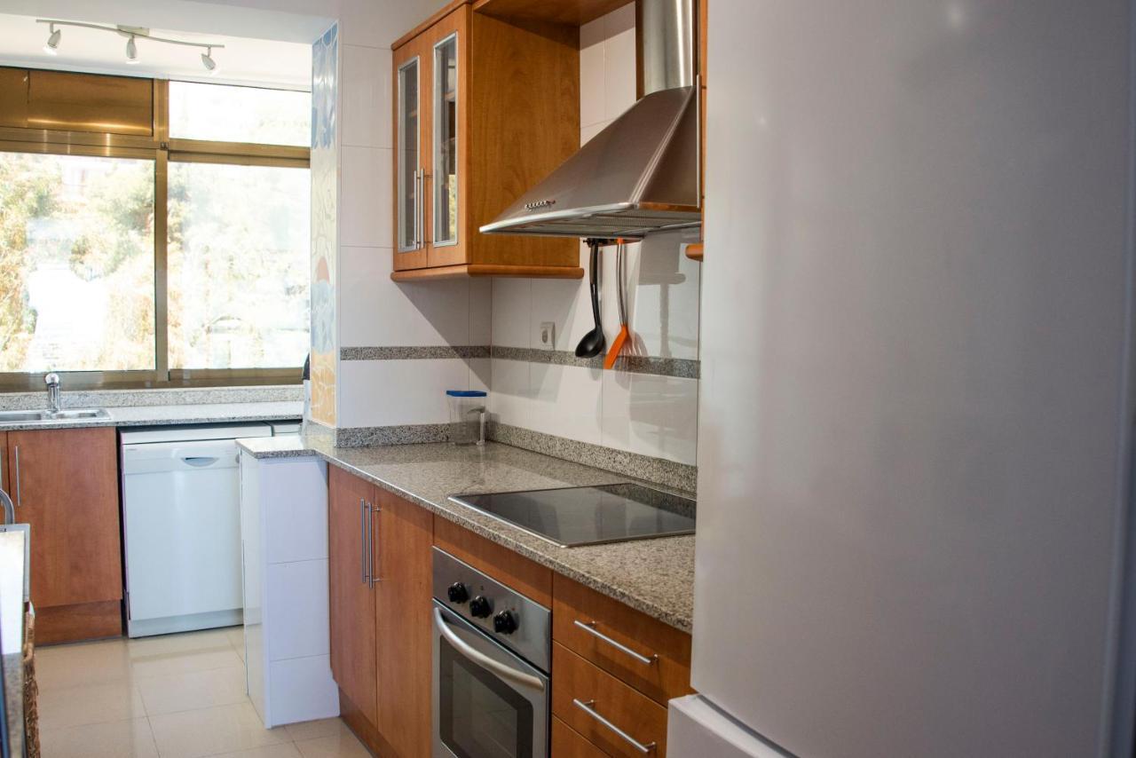 Apartamento Con Vistas S'Agaro Sant Feliu de Guixols Exterior photo